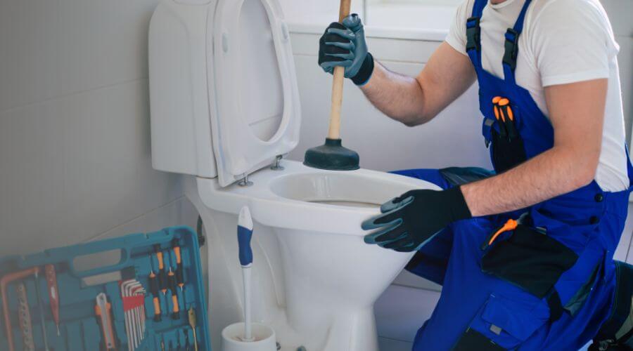 Professional sewer line replacement in Dowagiac, MI